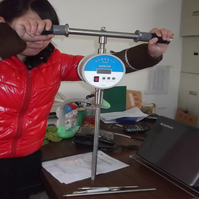 C027 Soil Electronic load ring penetrometer