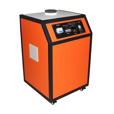 JX-08T Small portable Cabinet Gold Melting Furnac Melting 1-5 kgs gold silver brass copper iron