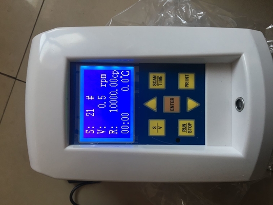 A21 Lab digital rotational viscosity meter brookfield rotational viscometer for petroleum, oil or cosmetic