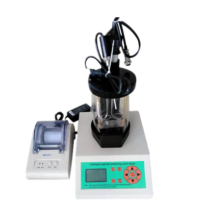 A3-2 ASTM Standard Laboratory Bitumen Softening Point Tester asphalt Ring Ball Test Machine