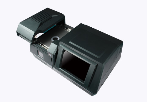 EXF 8200 xrf gold and silver purity testing machine X-ray instrument with Si-pin detector