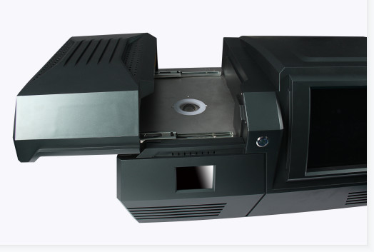 EXF 8200 xrf gold and silver purity testing machine X-ray instrument with Si-pin detector