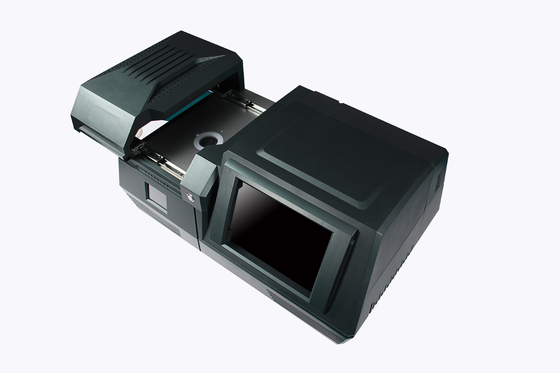 EXF 8200 xrf gold and silver purity testing machine X-ray instrument with Si-pin detector