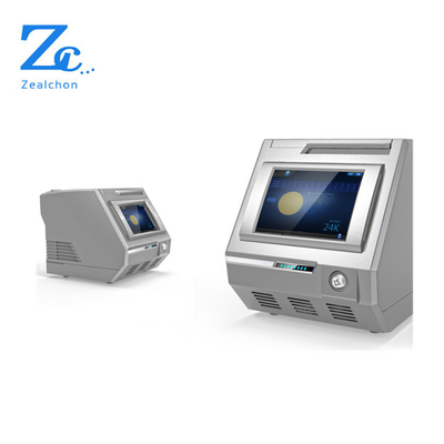 EXF9630   2023 New model for compressed size X-Ray Fluorescence Gold purity testing machines