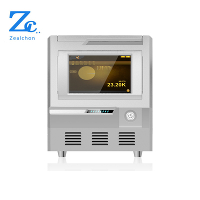 EXF9630   2023 New model for compressed size X-Ray Fluorescence Gold purity testing machines