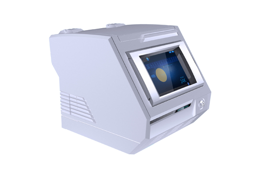 EXF9630   2023 New model for compressed size X-Ray Fluorescence Gold purity testing machines