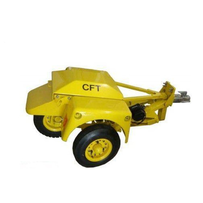 B040 Road quality testing equipment Road Surface Profilometer Continuous Friction Measuring Equipment Road Surface Frict