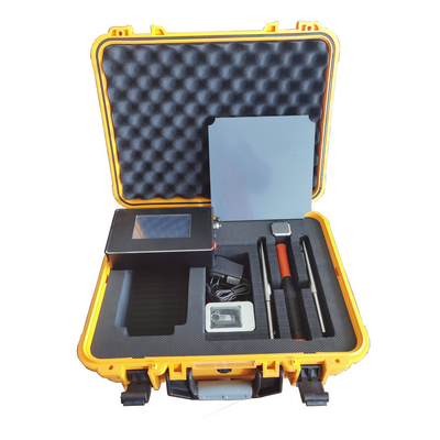 EDG-1S Portable soil non-nuclear automatic electric density gauge EDG for soil on site