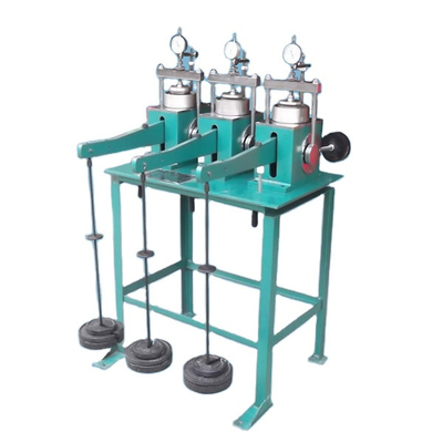 C020 Front Loading Oedometer and ASTM soil Consolidation Test Apparatus