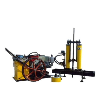 50KN Soil  cptu cone penetration test for qc, fs, u data