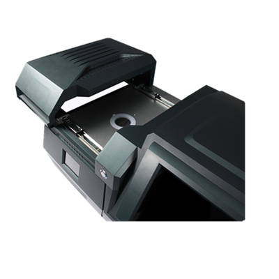 EXF 8200 xrf gold and silver purity testing machine X-ray instrument with Si-pin detector