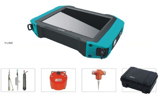 YL-SWT Soil seismic shear wave velocity tester