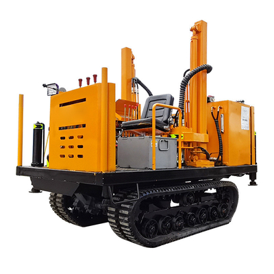 DYLC Wheel type Cone penetration testing CPT machine, CPTU machine for soil properties geotechnical invesigation