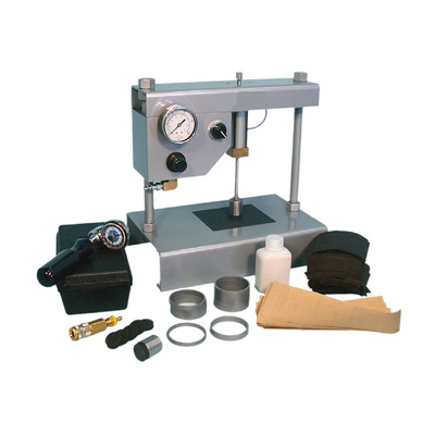 A53 Cohesion Tester for Emulsified Asphalt Slurry Seal Mixture Emulsified Bitumen Cohesion