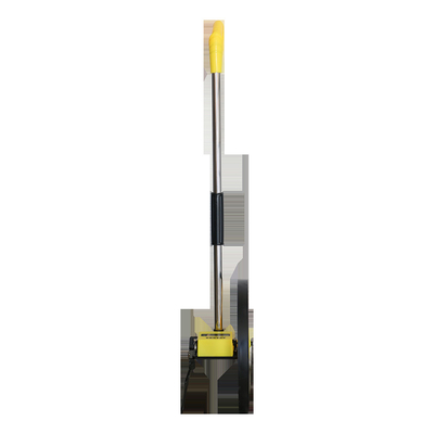 Digital mechanical surveying instruments foldable digital distance measuring wheel