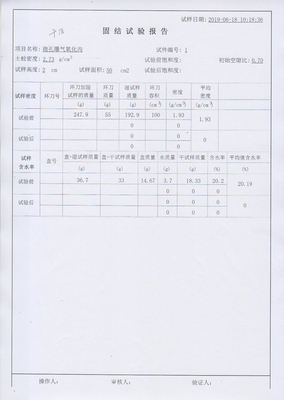 C016 Automatic Pneumatic Consolidation Testing Machine for soil lab