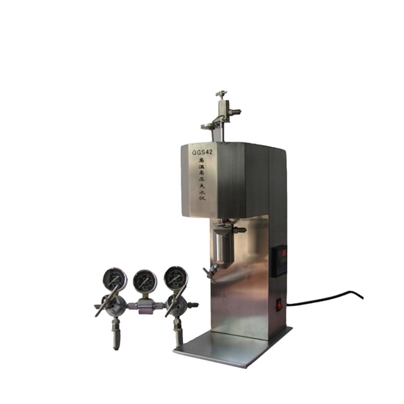 GGS42-2 Temperature Control System HPHT Filter Press for Measuring the Filtration Rate