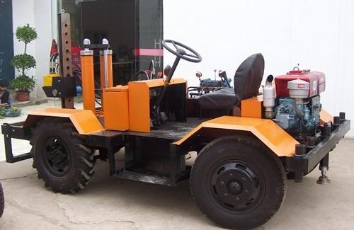 20T Static Sounding Vehicle For Geological investigation China Factory Supply (150Kn/200Kn) Crawler Type CPT Vehicle Hydraulic Static Cone Penetrometer With CPTU