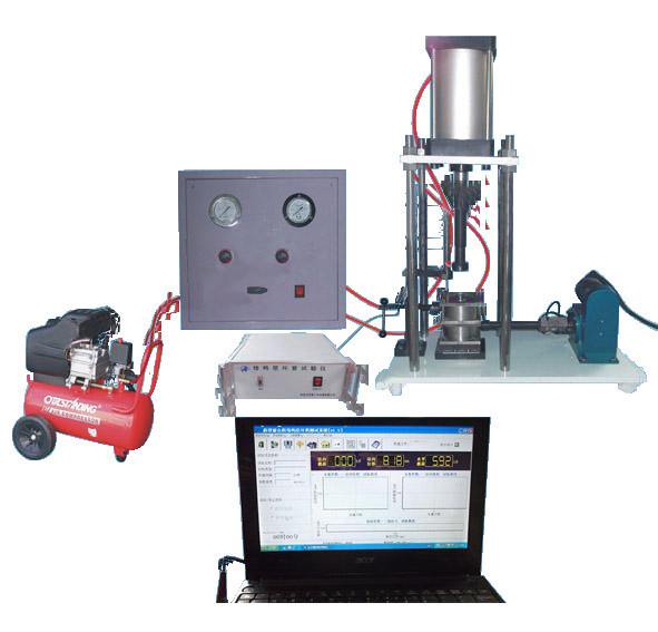 C019 Soil Dynamic Direct Shear Instrument for Dynamic Shear Strength, Deformation and Shear Modulus for Soil Lab