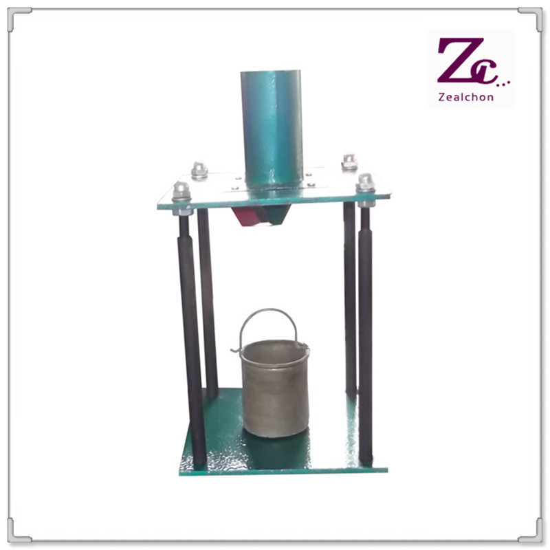 C071 Fine Aggregate Grain Angularity Tester price use for Aggregate Grain Angularity test