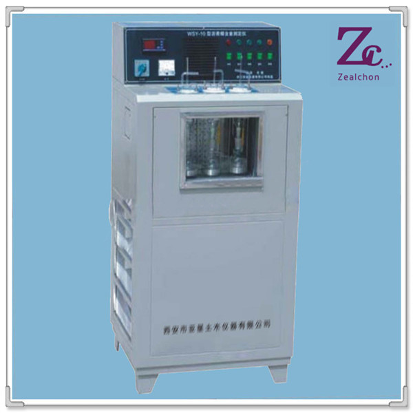 A14 Asphalt rotating bitumen thin film oven (RTFOT ) for asphalt lab testing machine