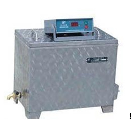Cement Le Chatelier water bath to  test the cement stability by Le Chatelier method
