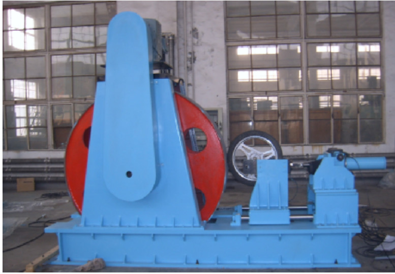 Passenger Car Tyres PJW-20 Computer control car tire durability testing machine(Passenger Car Tyres )