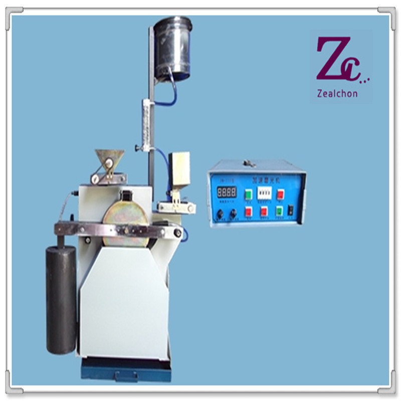 C066 Laboratory Polishing Machine Digital Display Coarse Aggregate Accelerated Stone Polisher Machine