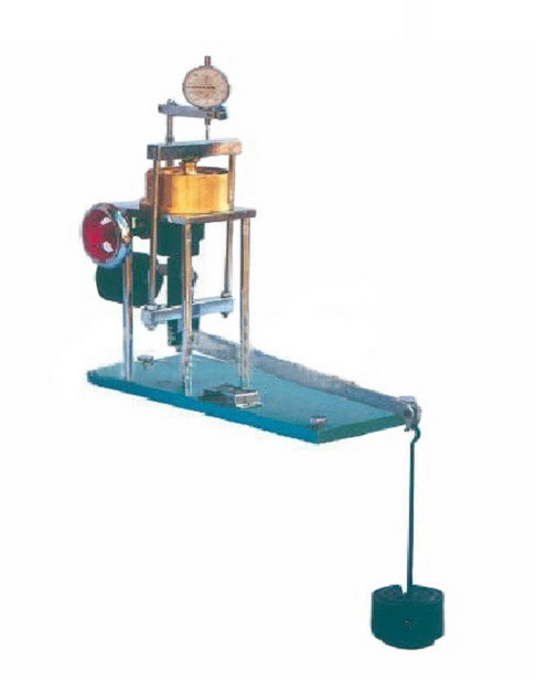 C012-A Soil Portable direct Shear Apparatus for test soil direct shear test machine