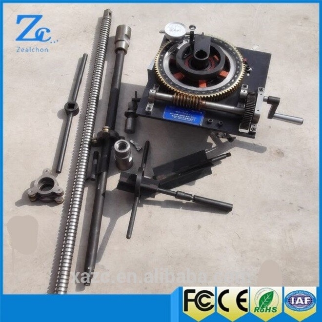 C041 Soil Four-bladed Situ Shear VaneTest Equipment for soil lab testing machine