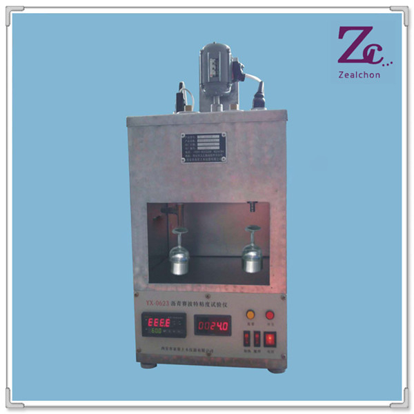 A23 Bitumen Testing Saybolt Viscometer Bath for viscosity of liquid bitumens ASTM D88