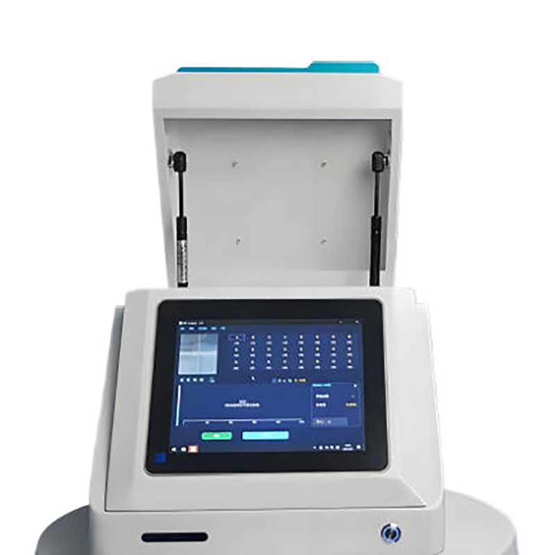 Z6 Gold and silver purity testing machine for Jewellery manufactory, laboratory
