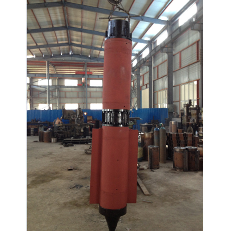 Vibroflot Equipment Method of vibrating infusion (referred vibroflotation) is the use of in situ ground vibration system