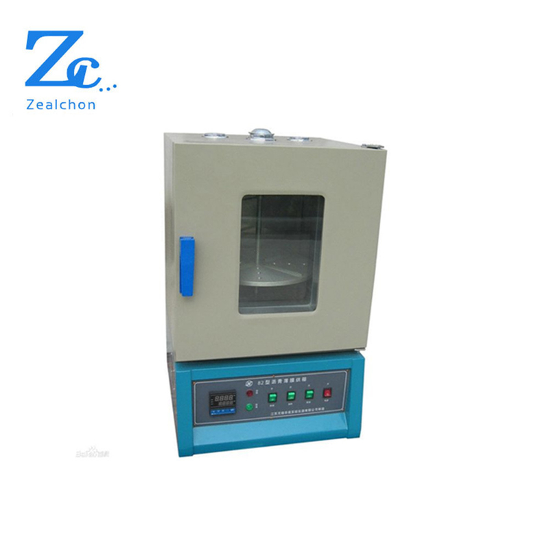 A14 Asphalt Laboratory Rolling Thin Film Oven Test (RTFOT) for Asphalt Material Lab Testing Machines