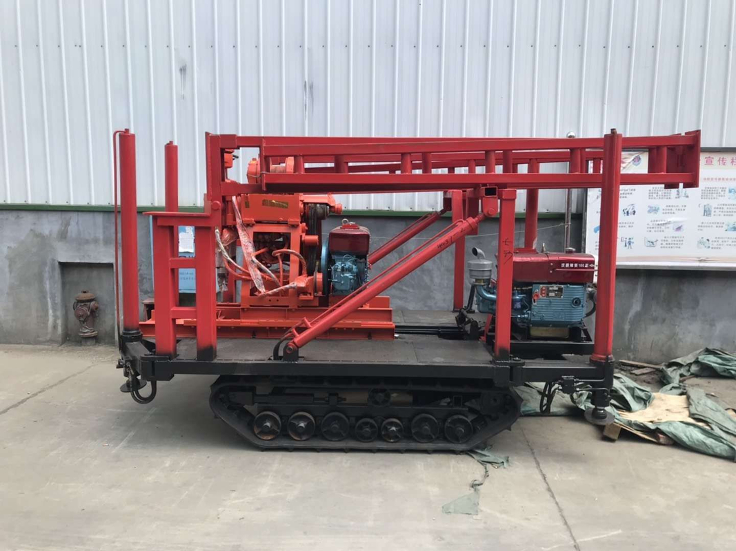 Geological drilling core sampling rig and accessories for SPT