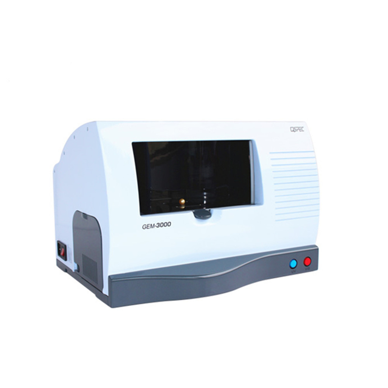 GEM-3000 Diamond Identifying Instrument for the authenticity or the content of the samples