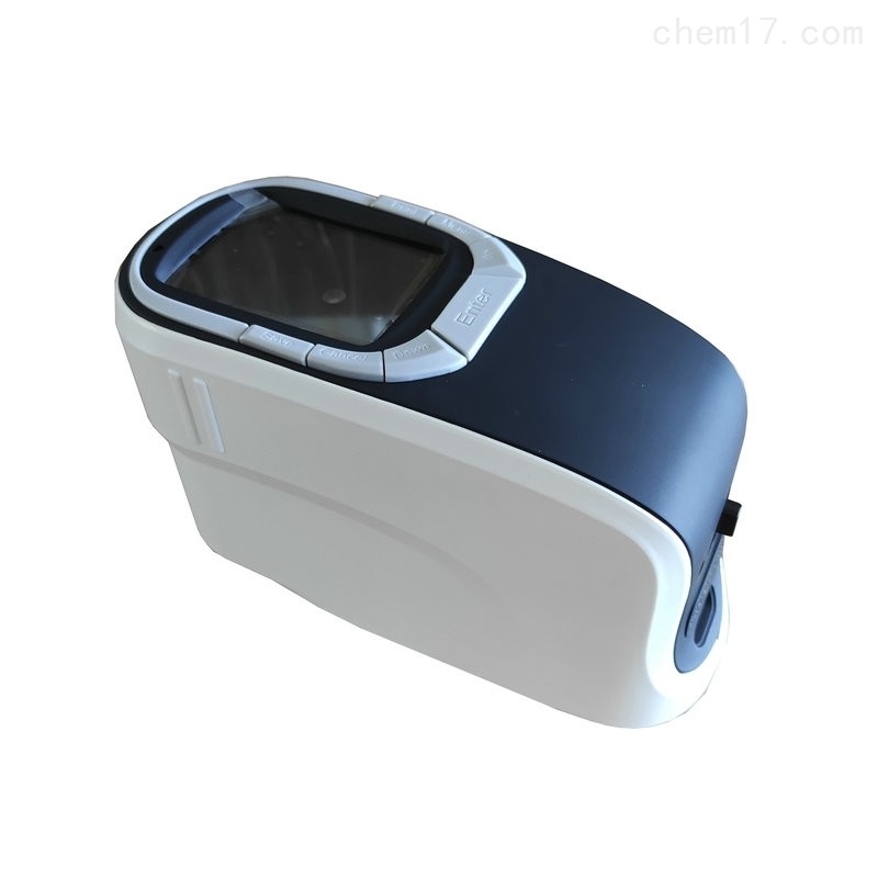 LA-3A Portable Spectrophotometer Color Difference Detector Colorimeter with UV SCI/SCE BLE