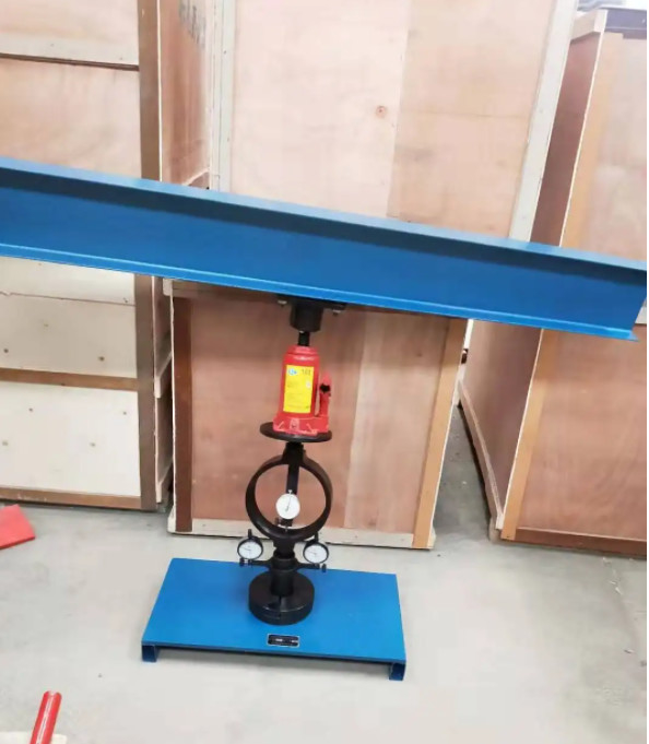 C117 In-situ or field CBR test apparatus for soil bearing capacity