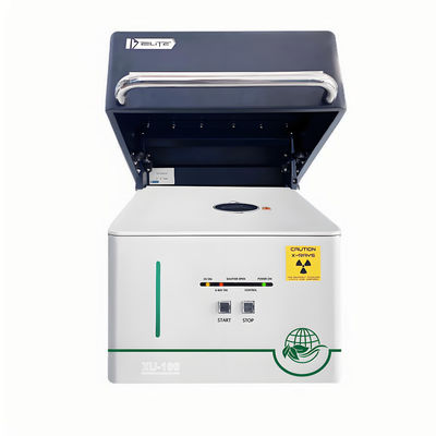 XU-100 XU-100 Analyse de la composition du revêtement en alliage Analyseur de fluorescence X à dispersion d'énergie