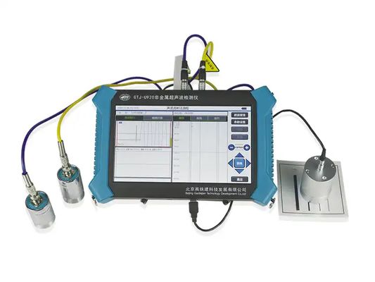 Testeur d'intégrité des piles ASTM D5882 (testeur dynamique des piles à basse contrainte)