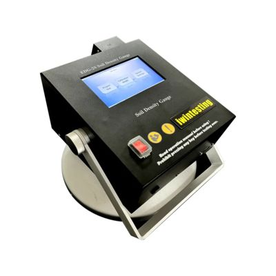 mesureur de densité électronique automatique portable non nucléaire du sol