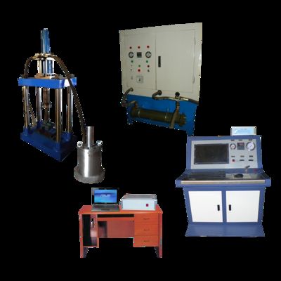 C143 Rock Dynamic Triaxial Rheological Testing Machine