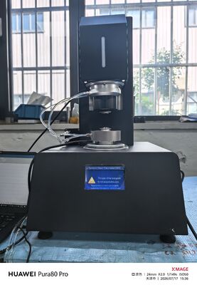 A34 Laboratoire ASTM D7175, ASTM P246 Traitement RTFO Rhéomètre à cisaillement dynamique pour l'asphalte pour la rhéologie de l'asphalte