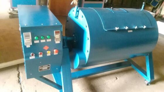 A54 30 60 100L Mélangeur de laboratoire automatique Dram d'asphalte horizontal