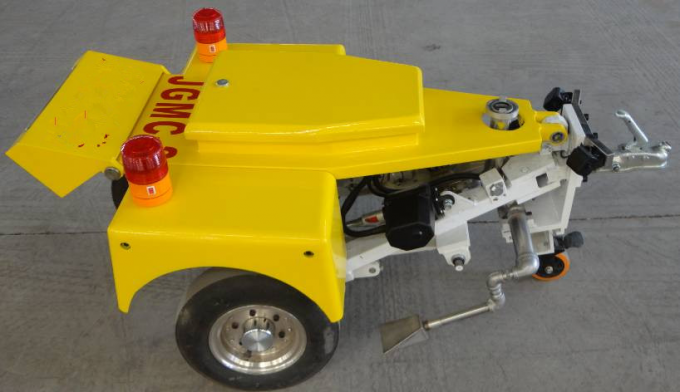 B040 Équipement d'essai de la qualité routière, testeur de coefficient de friction routière