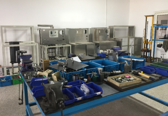 HTD7720 Consistomètre portable de ciment HPHT