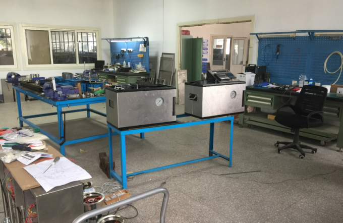 HTD7720 Consistomètre portable de ciment HPHT