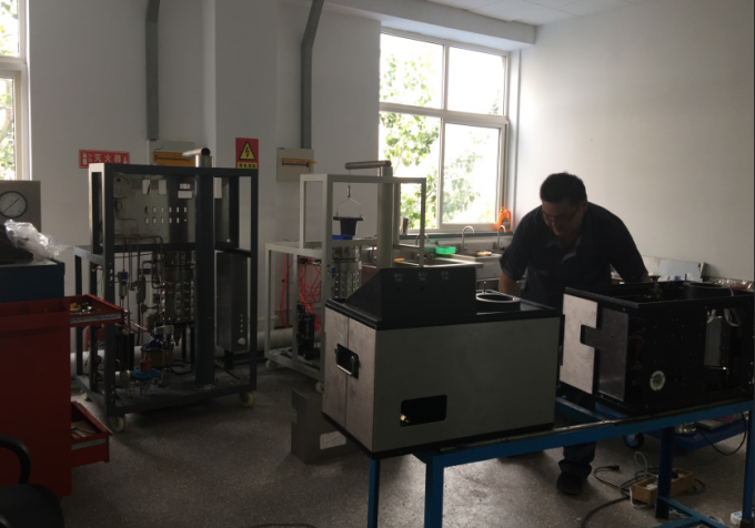 HTD7720 Consistomètre portable de ciment HPHT