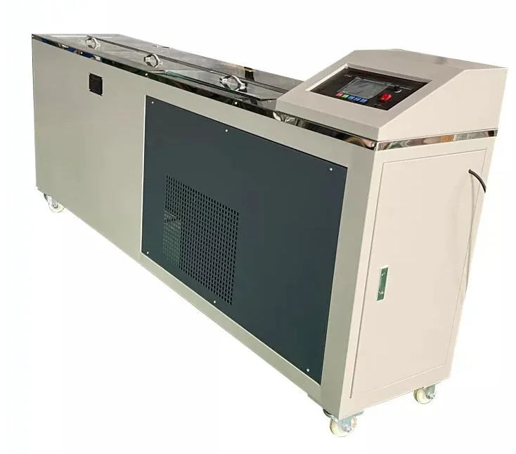 A006 Machine d'essai de ductilité de bitume standard à basse température 220V