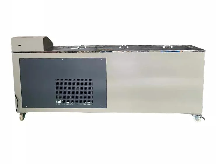A006 Machine d'essai de ductilité de bitume standard à basse température 220V